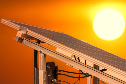 installation solaire
